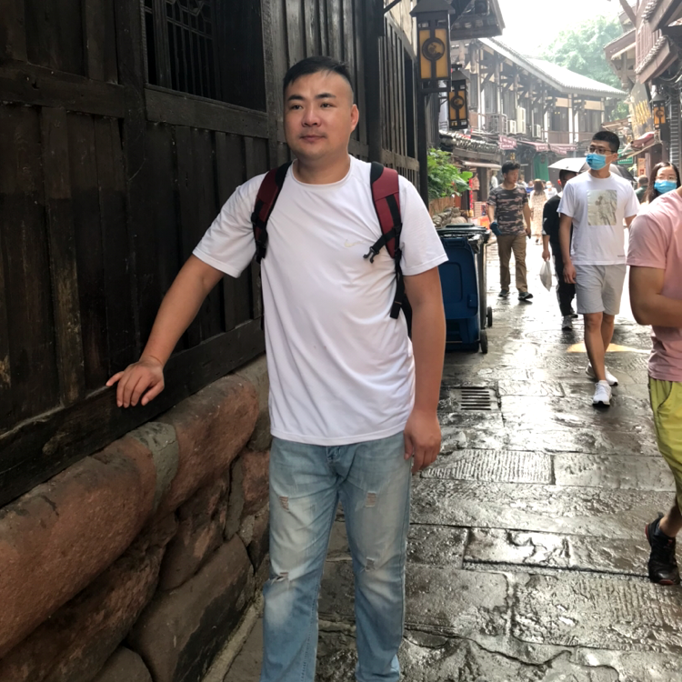 爱旅行的叔的照片