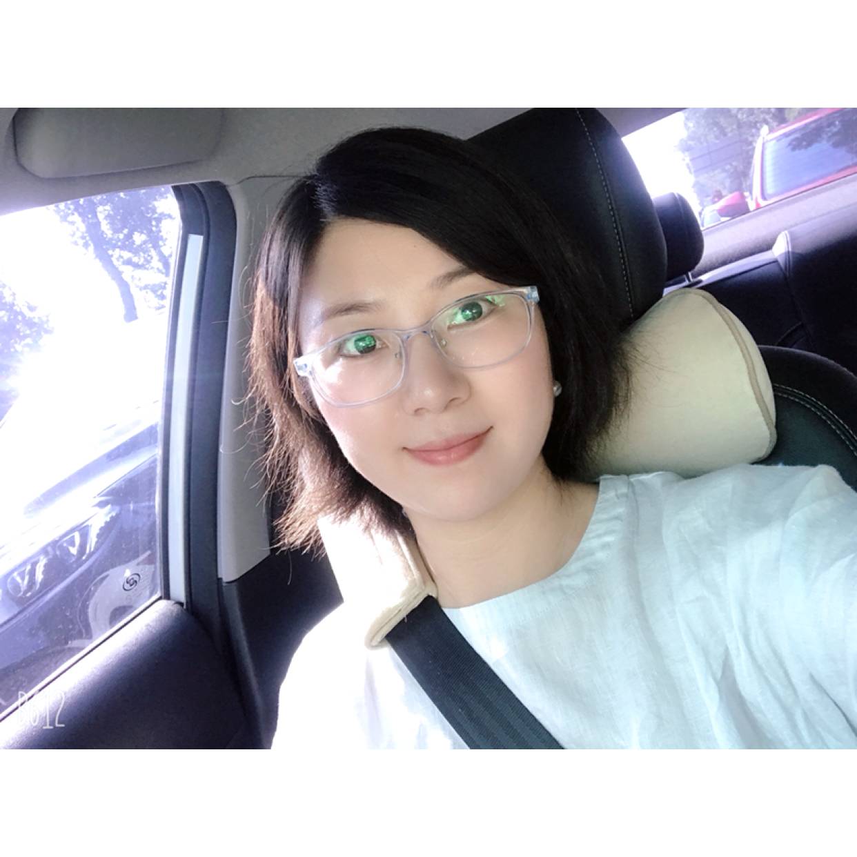 虎虎姐姐的照片