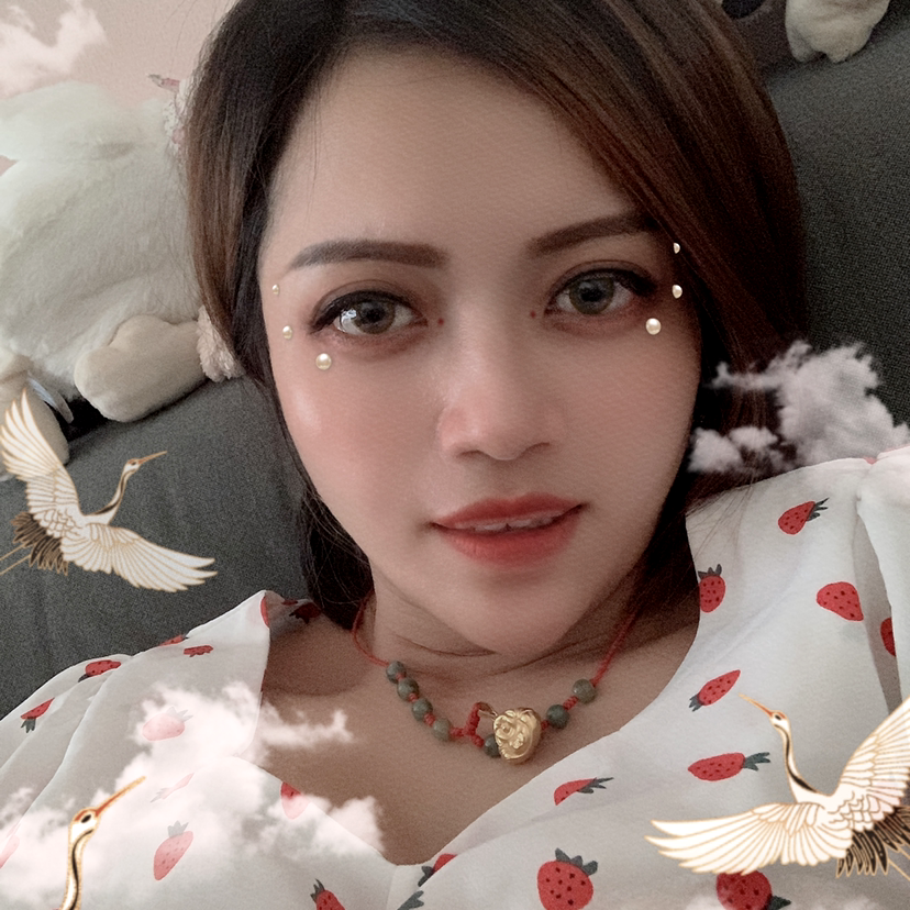 秀发打单纯的照片
