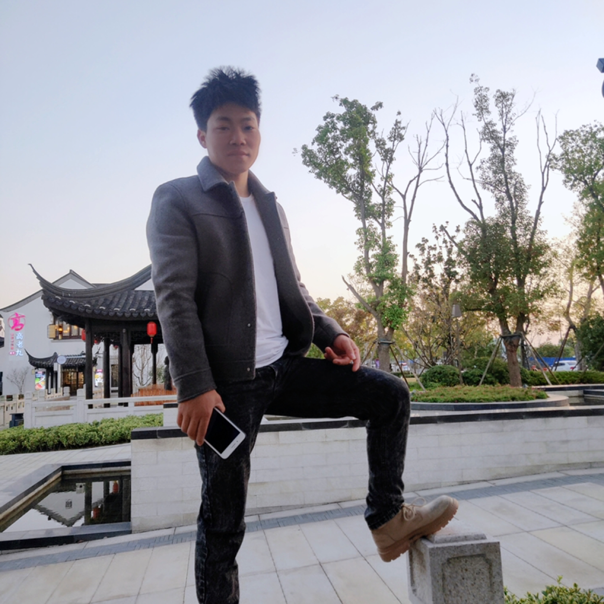 懵懂吃醋惊鸿的照片