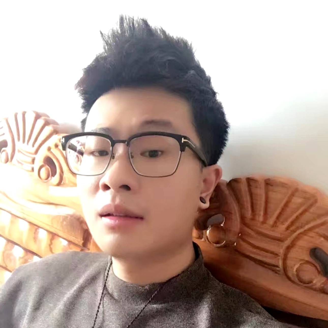 船长的照片