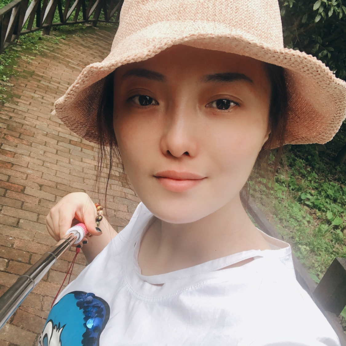 缘份~颖的照片
