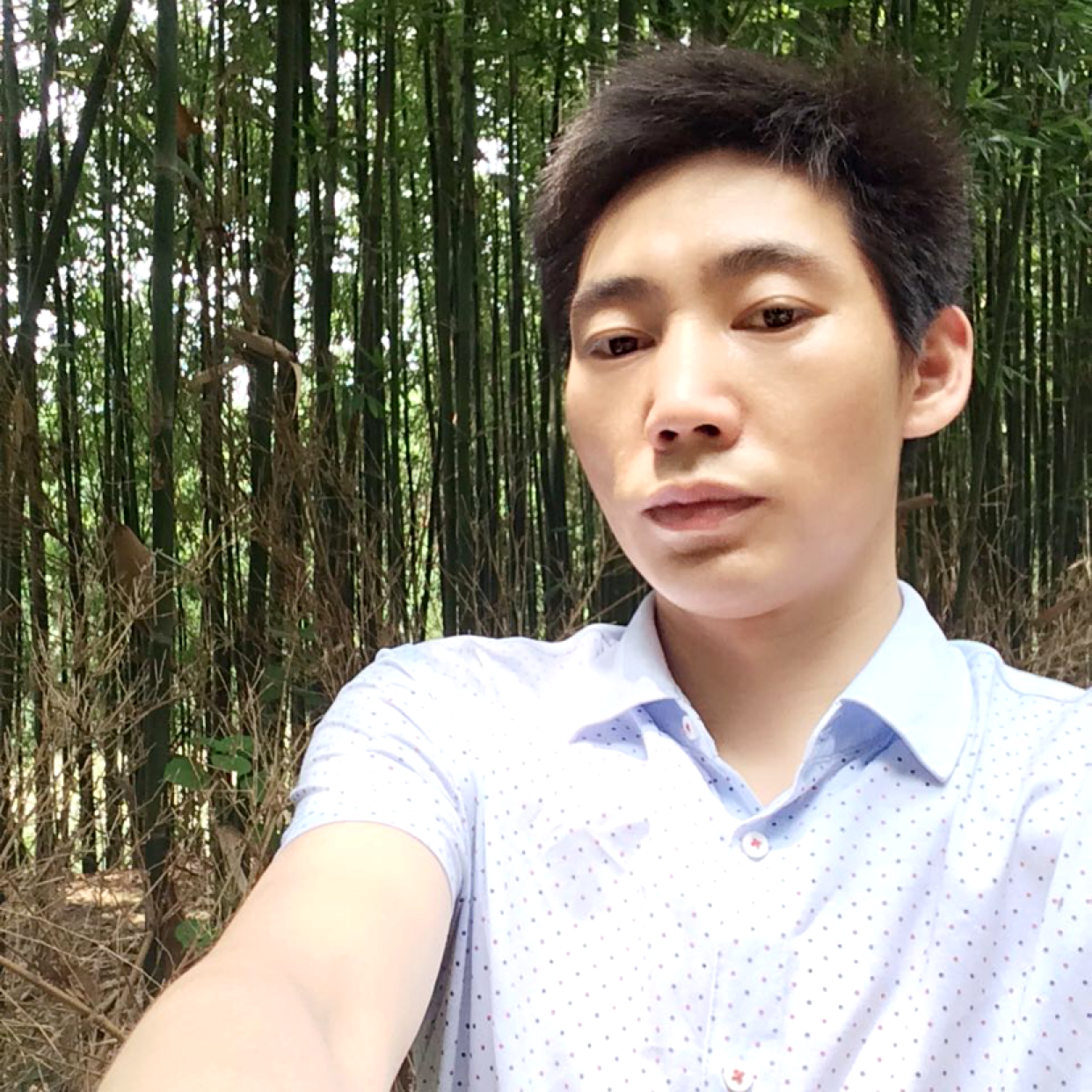 发卡泪了英勇的照片