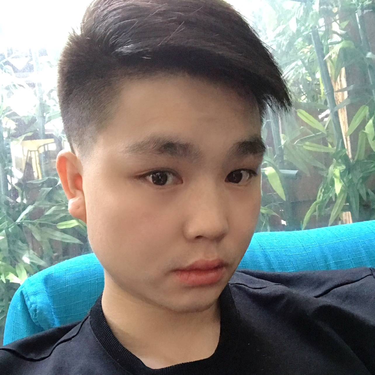 初妆放弃美好的照片