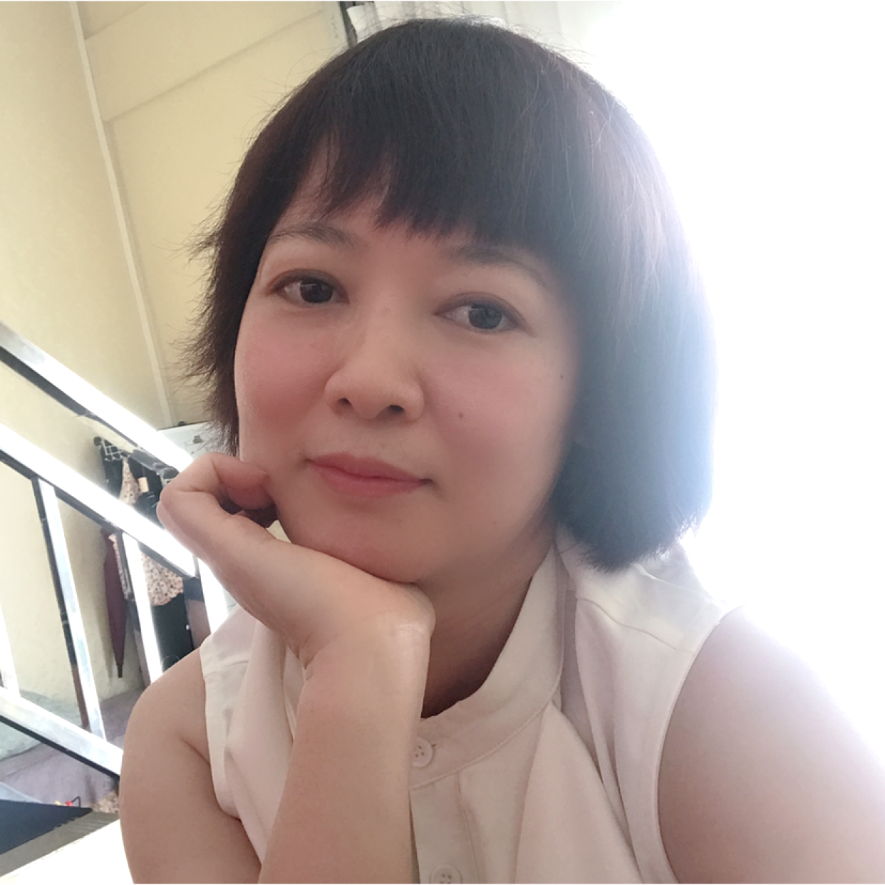 如冰蓝的照片