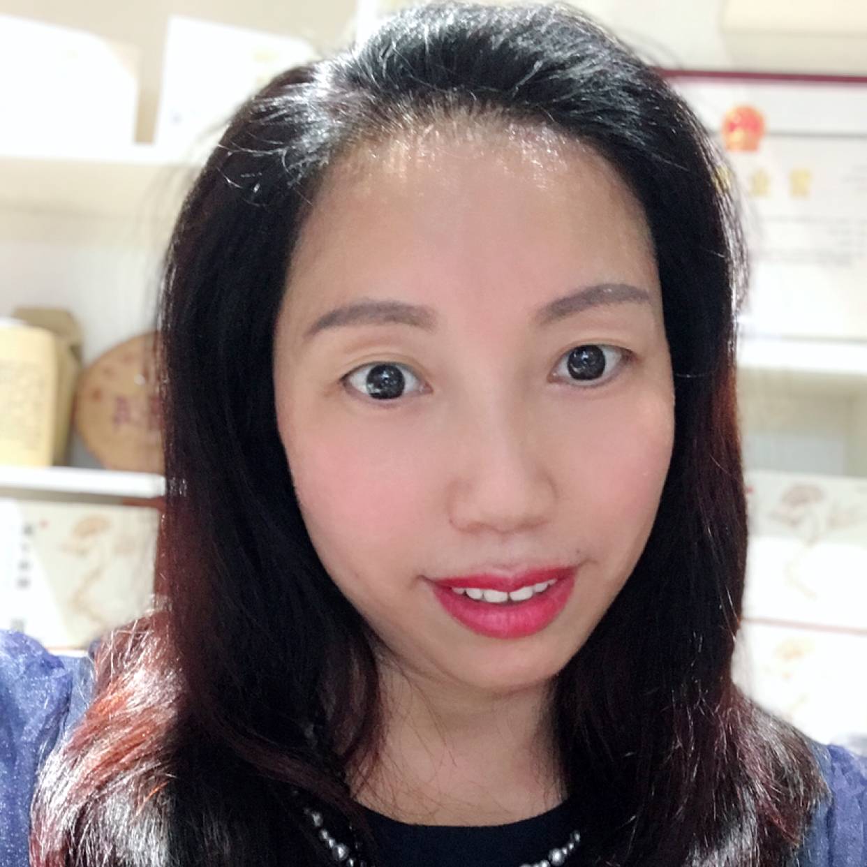 枫叶等待绚烂的照片