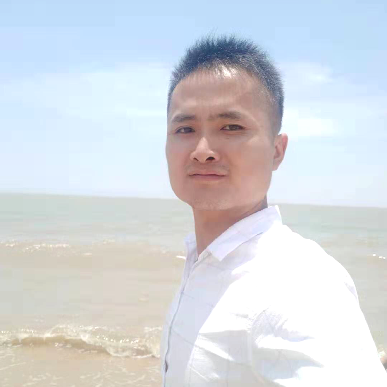 的照片