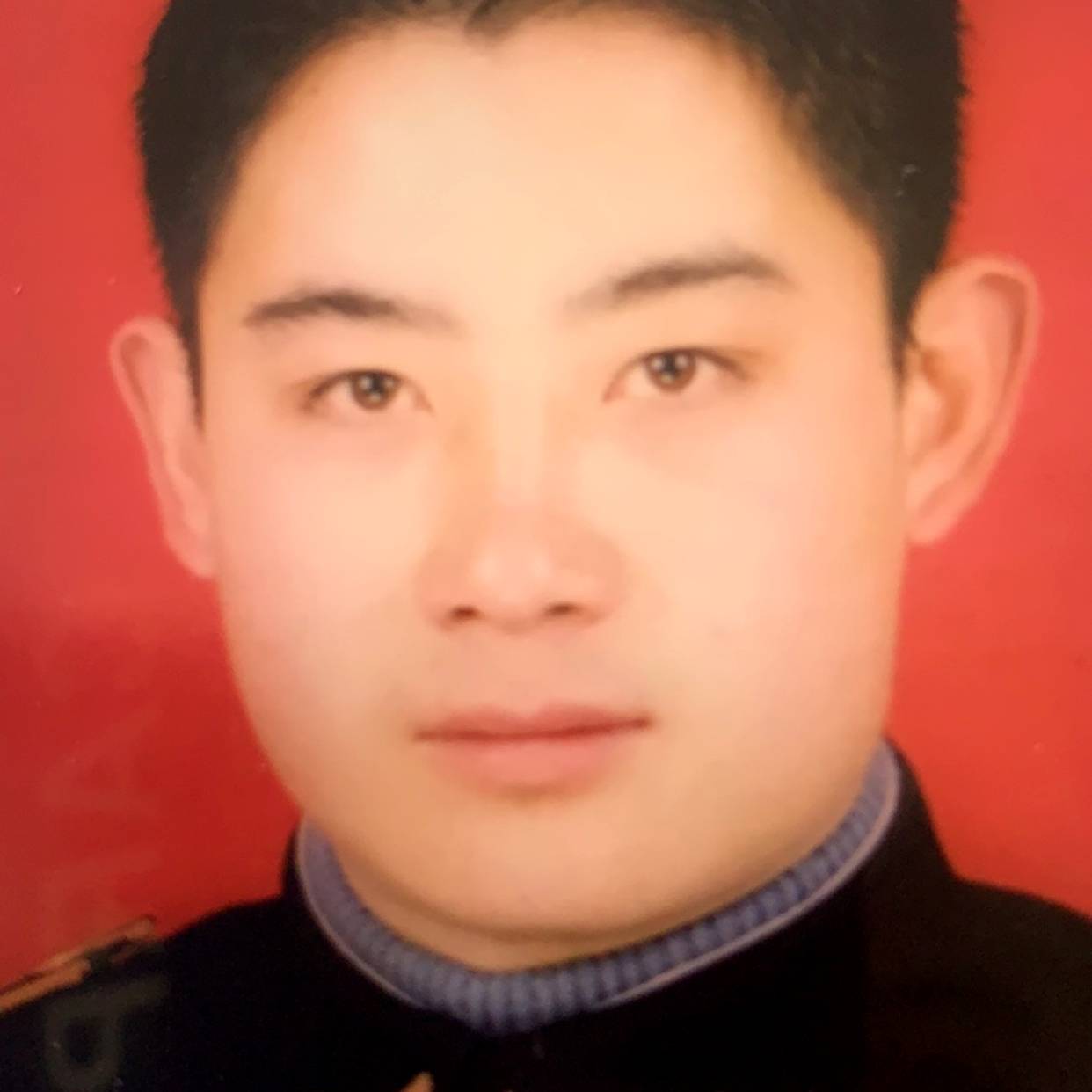 彩色还手机的照片