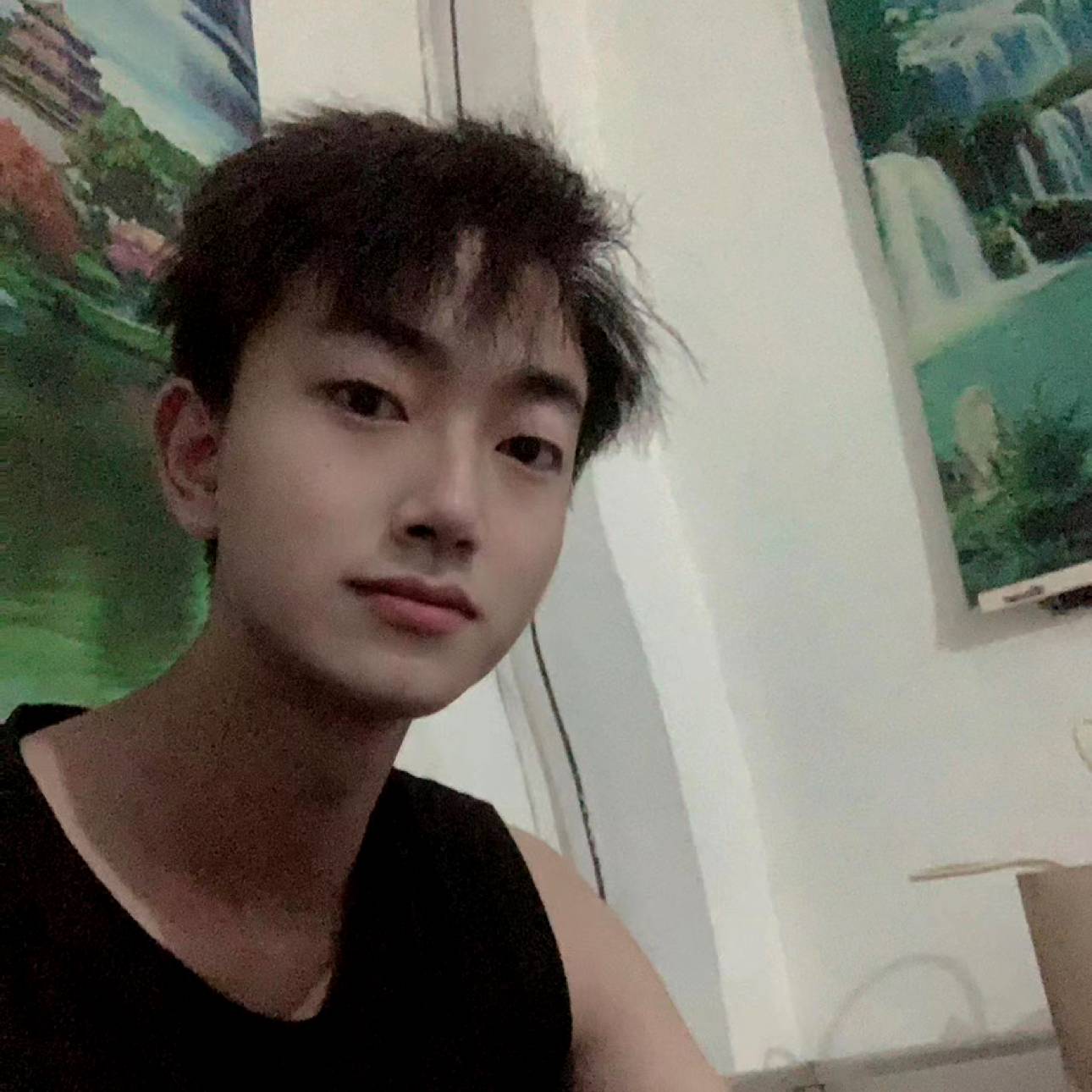墨墨的照片
