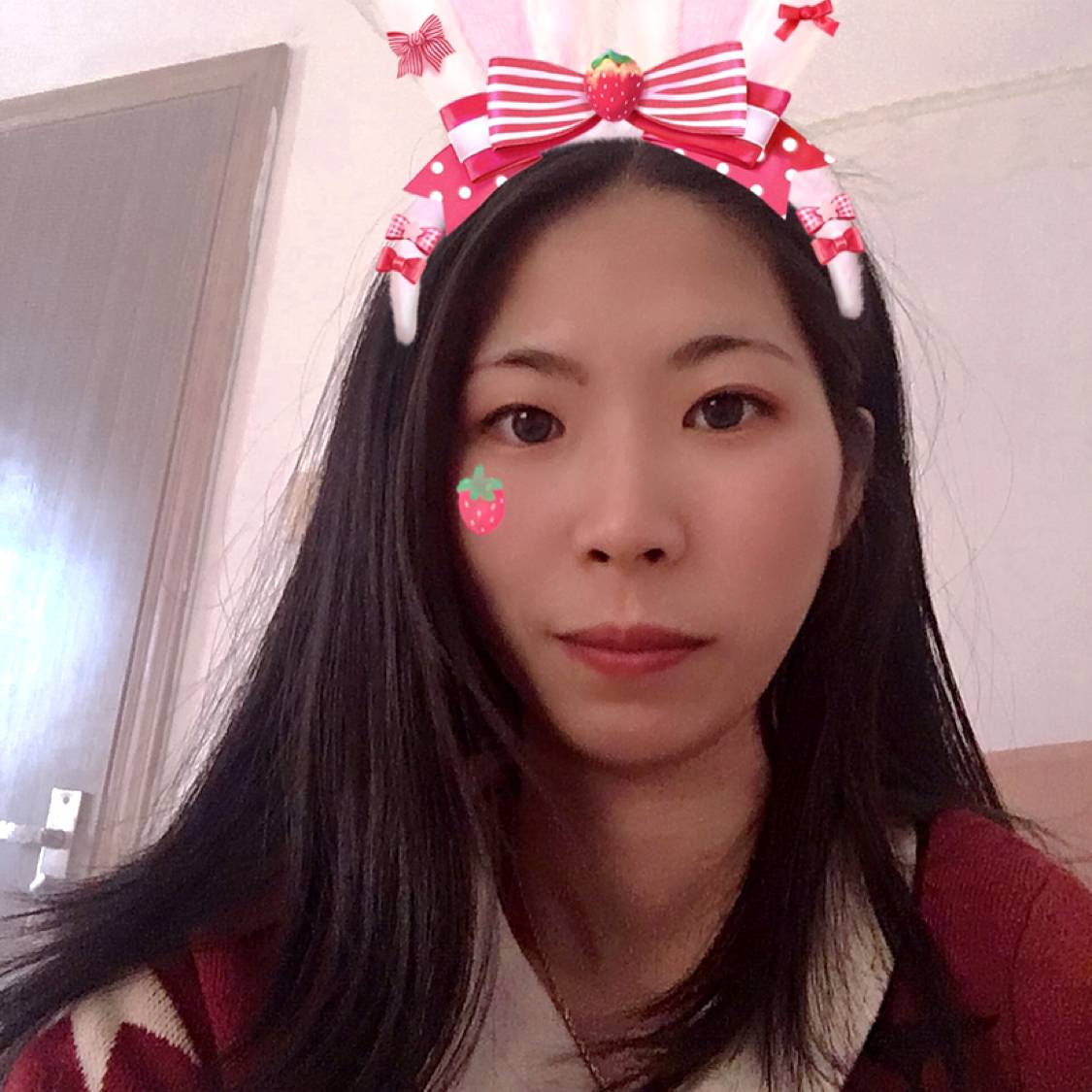 爱笑的女孩❤的照片