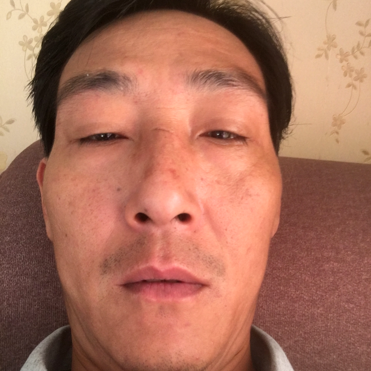 一个人嗨的照片