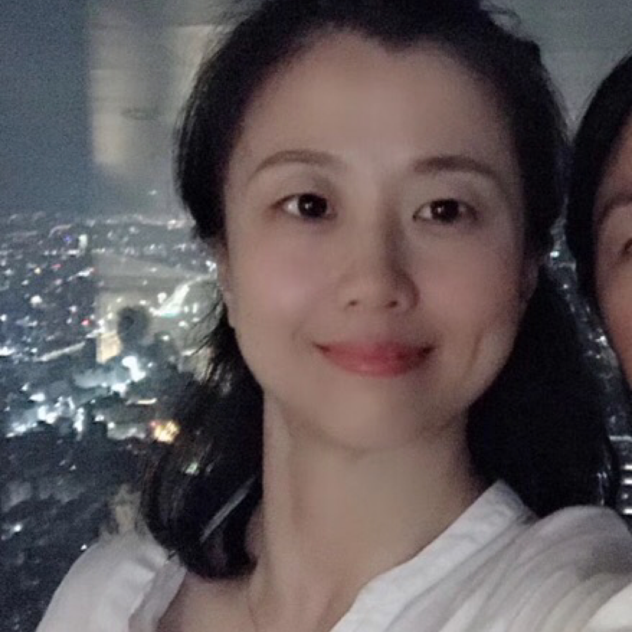 清水溪山的照片
