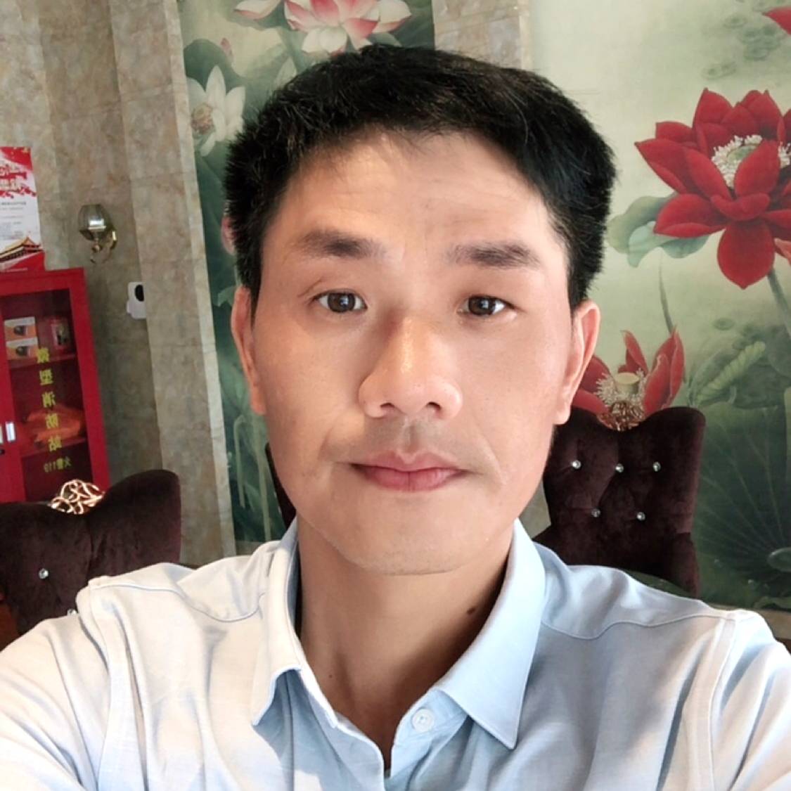 毛豆用危机的照片