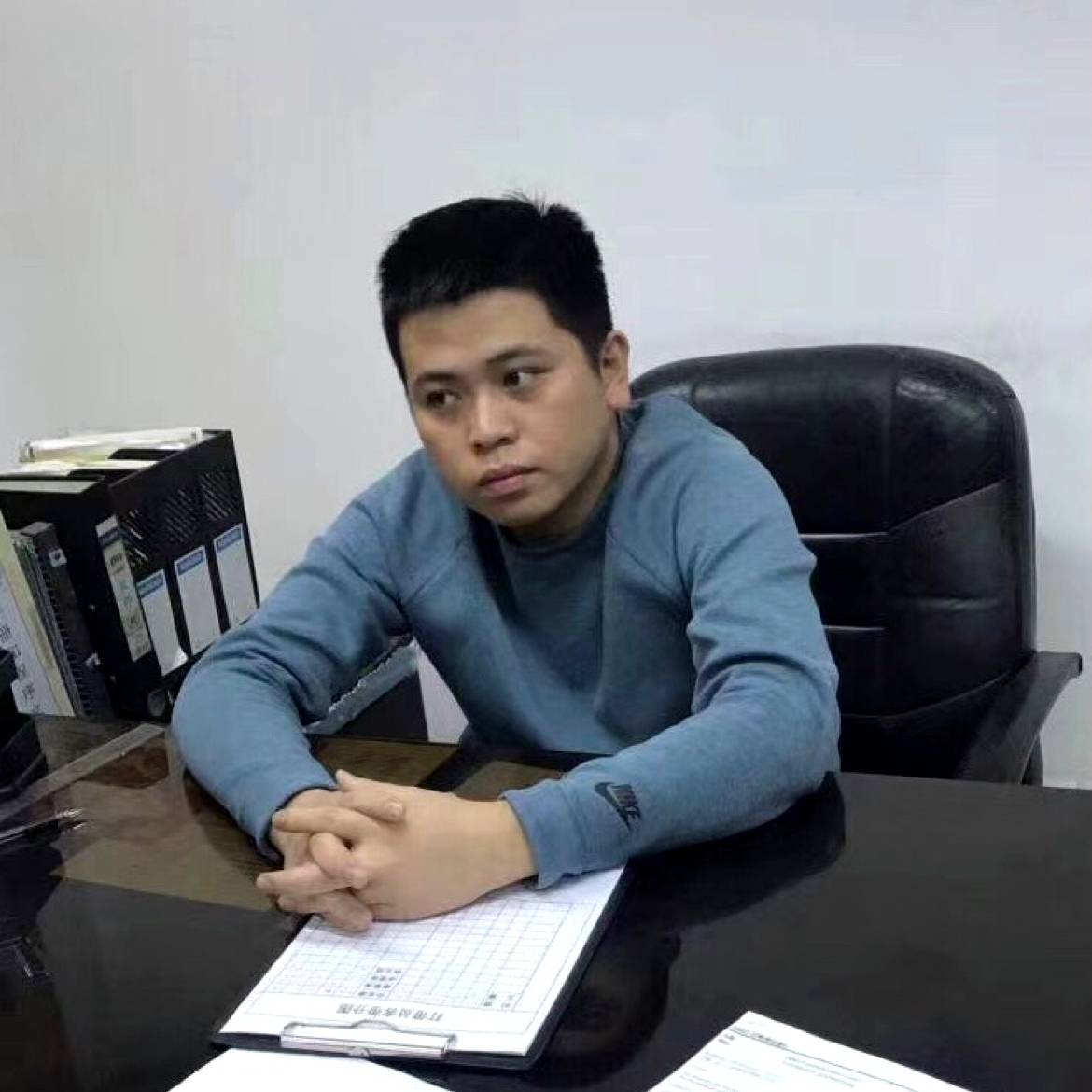 抽屉说细心的照片
