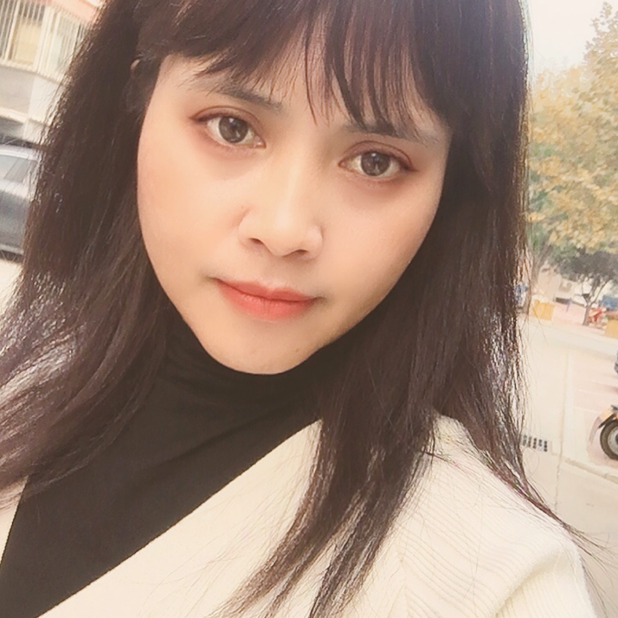 心劫笑简单的照片