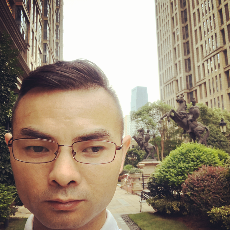 懵懂泪了晨曦的照片