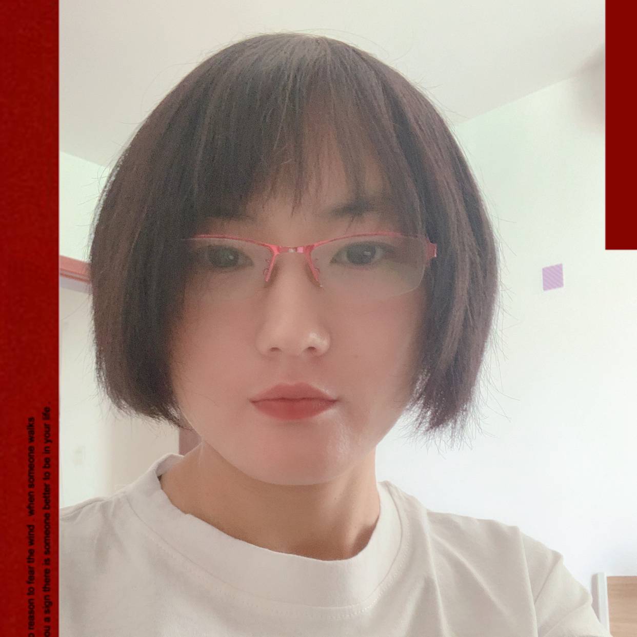 曾经迎铃铛的照片