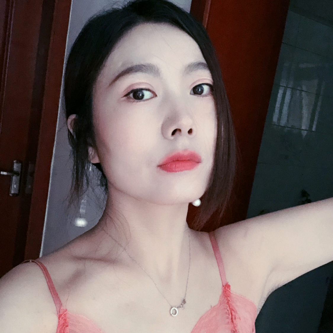 在修行的照片
