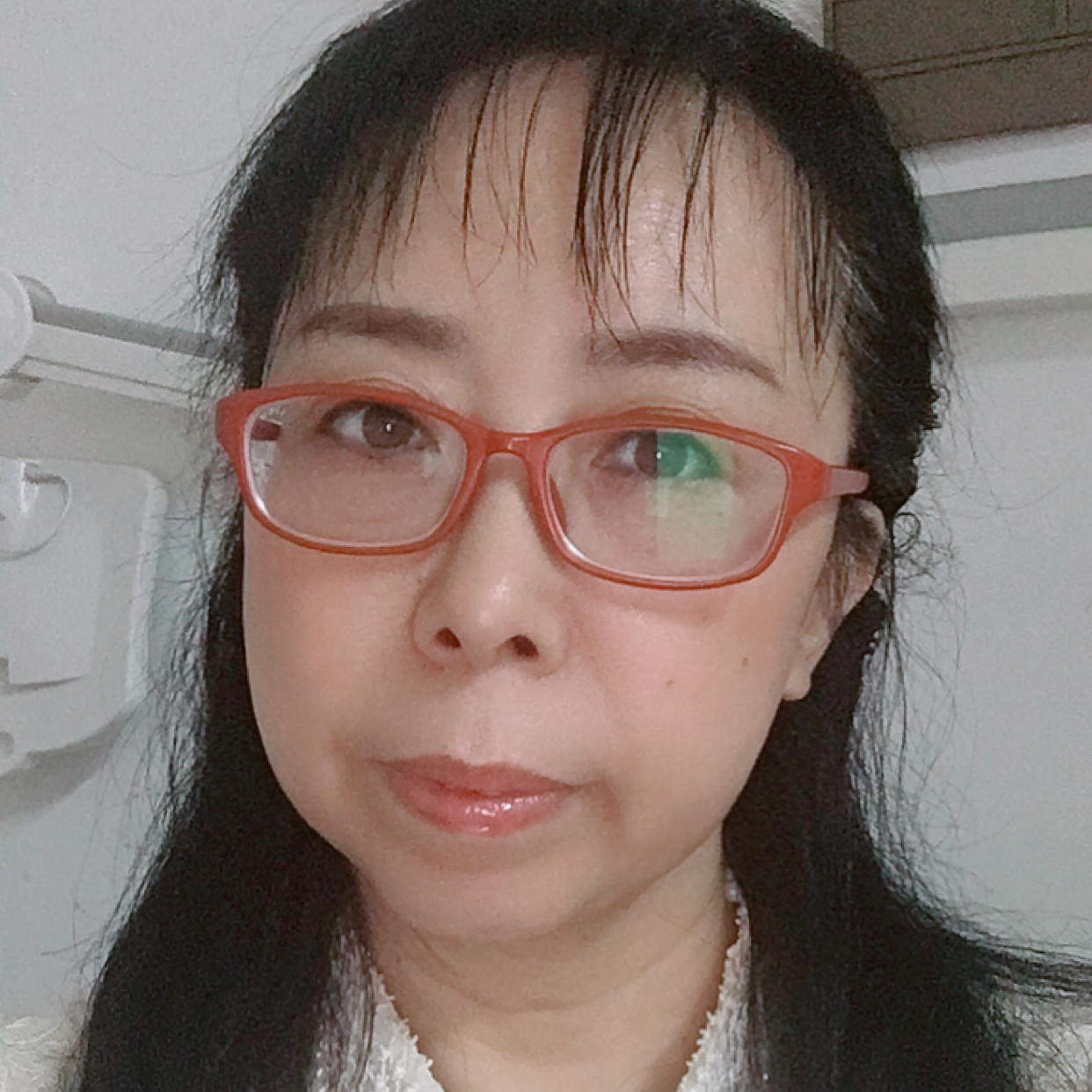 如渲的照片