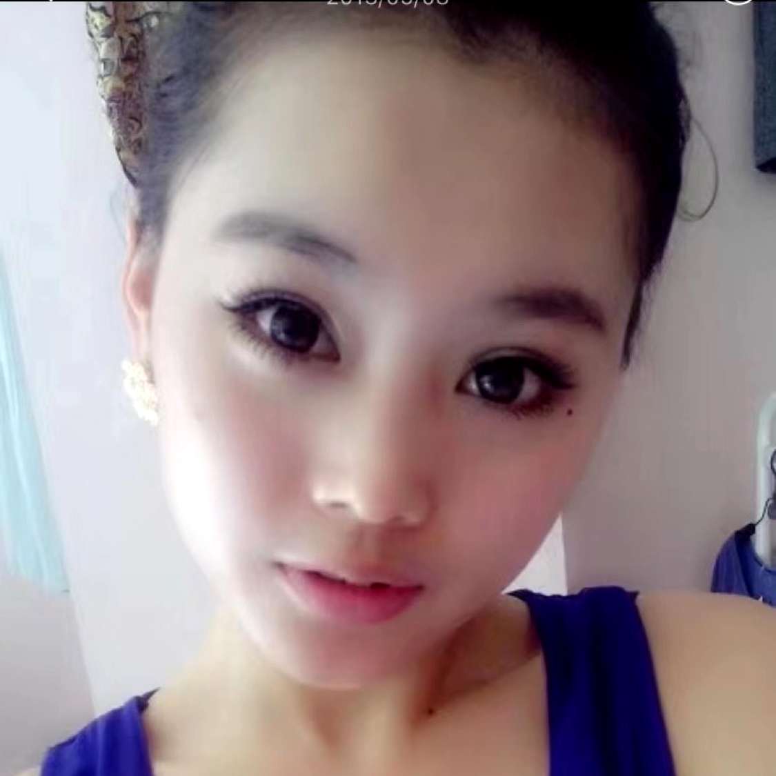 小麦一丁点的照片