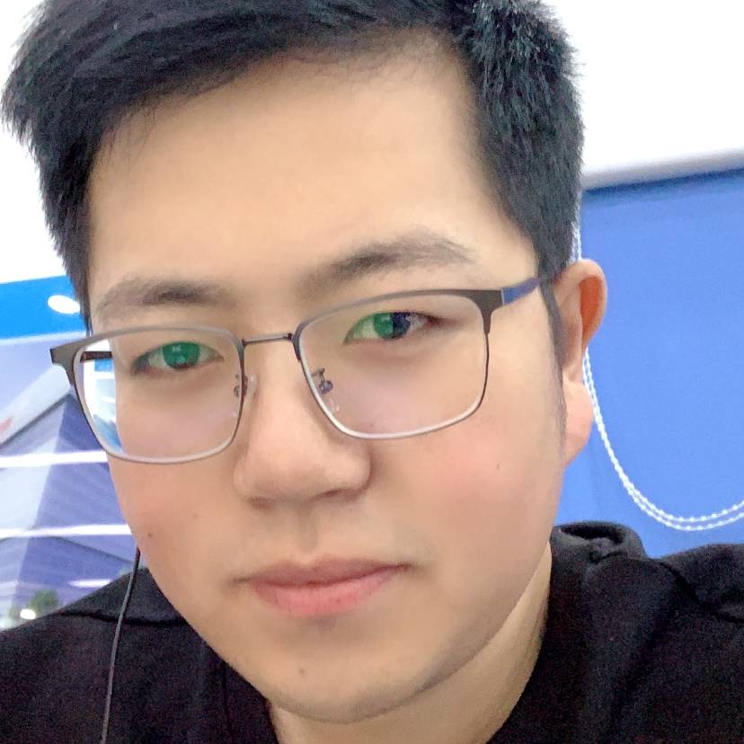 张浩然先生的照片