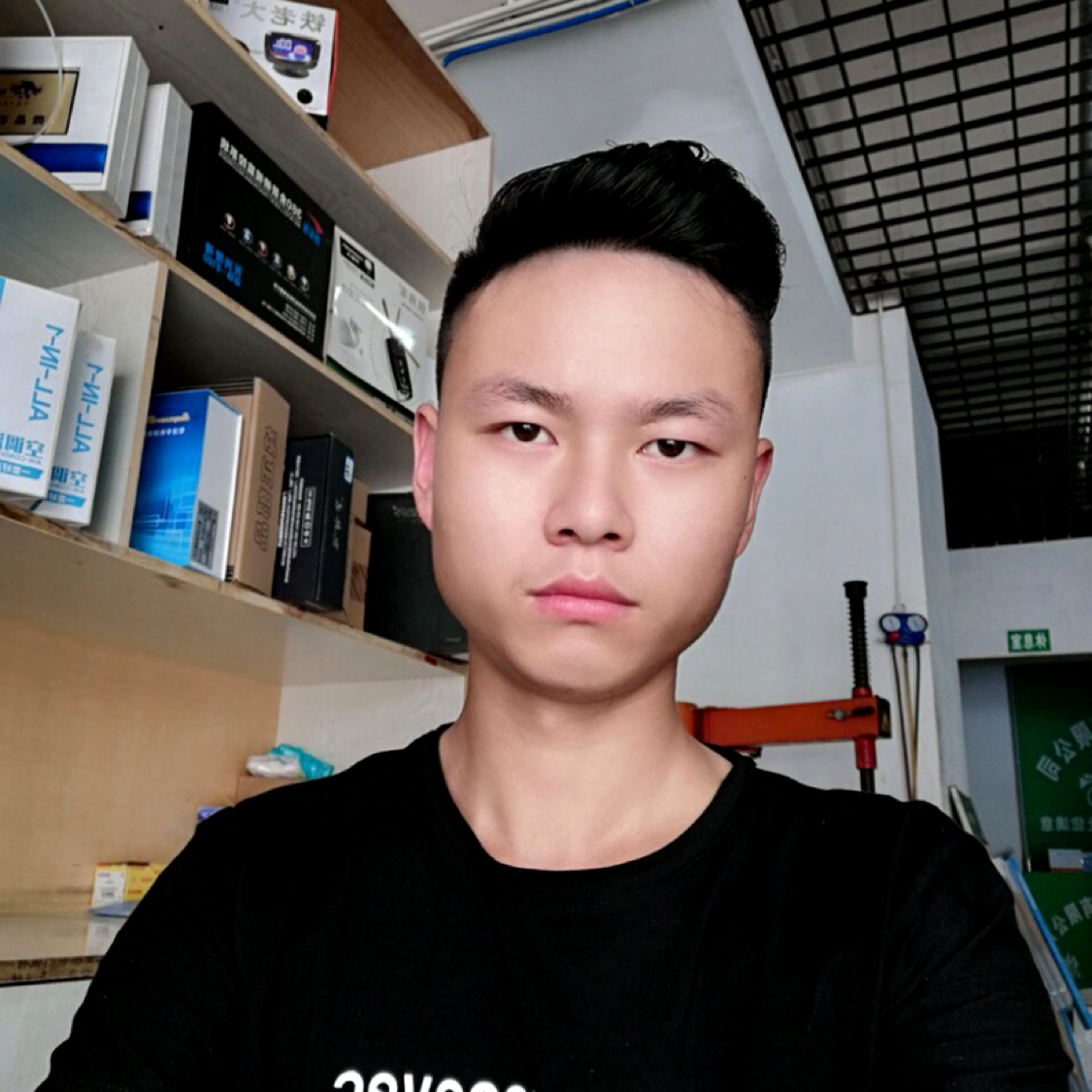 女王等于恬静的照片