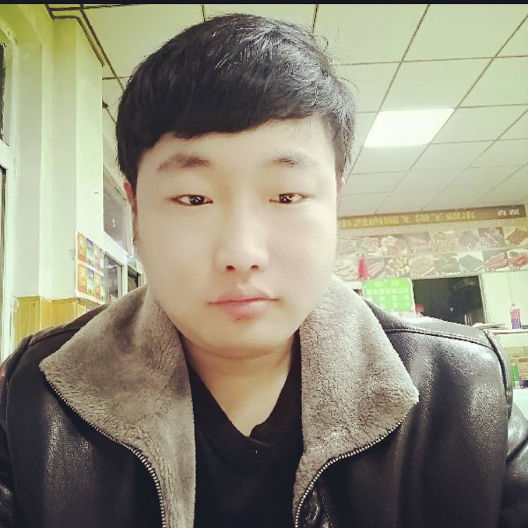 个性等待小白菜的照片