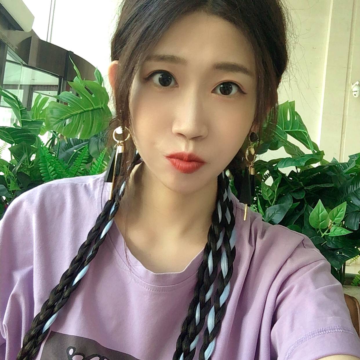 斑驳de湖面的照片