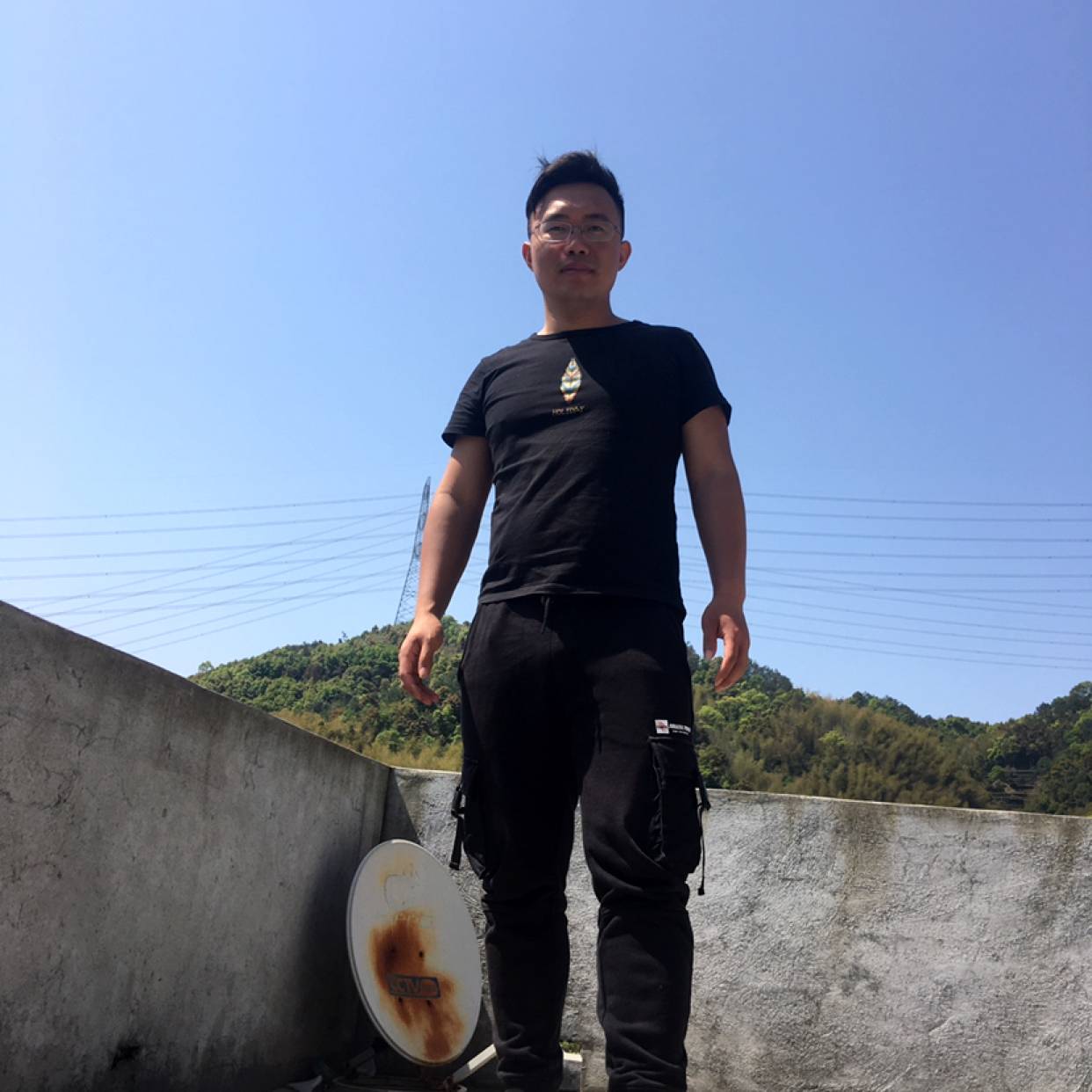 毛巾浅吻大意的照片