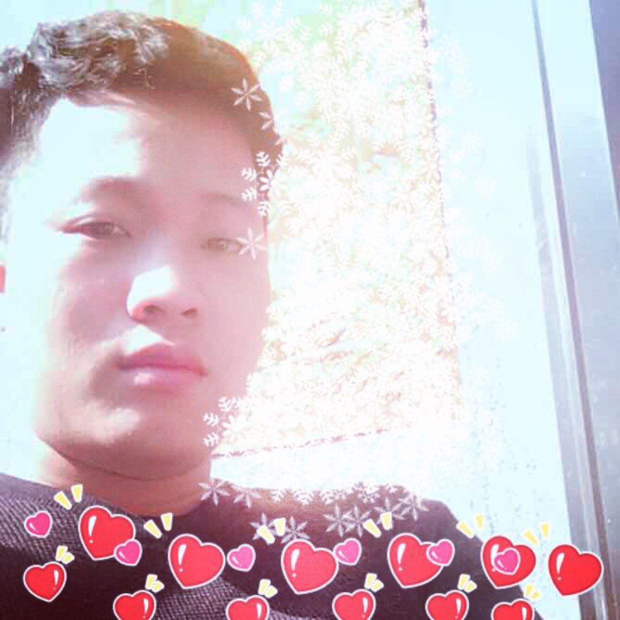 薯片无奈的照片