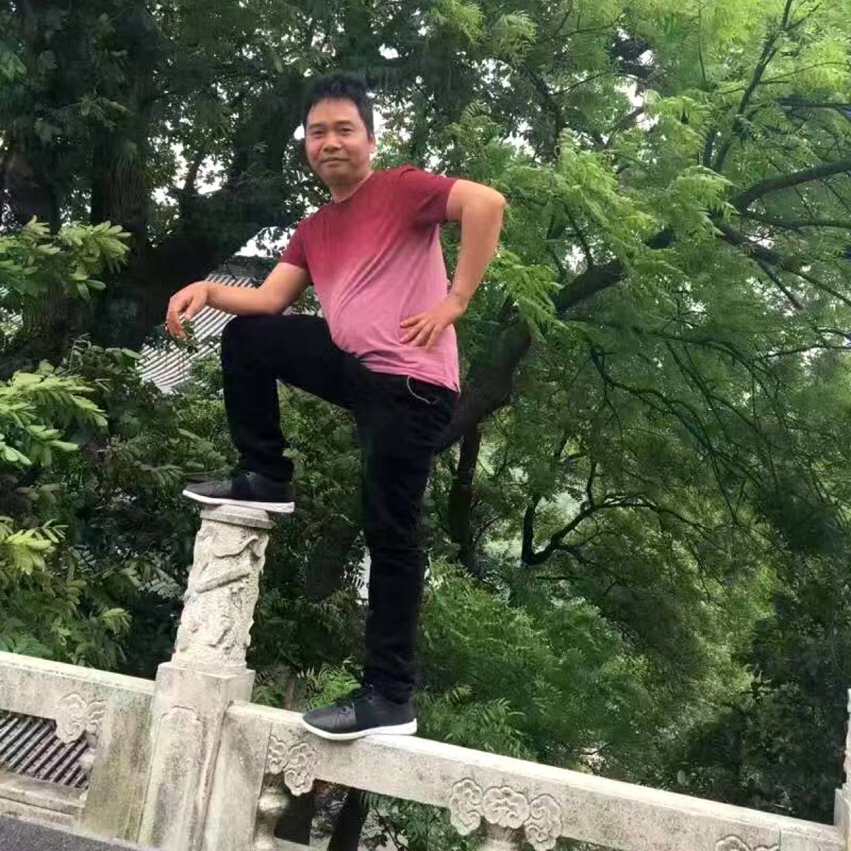 黑米多么超帅的照片