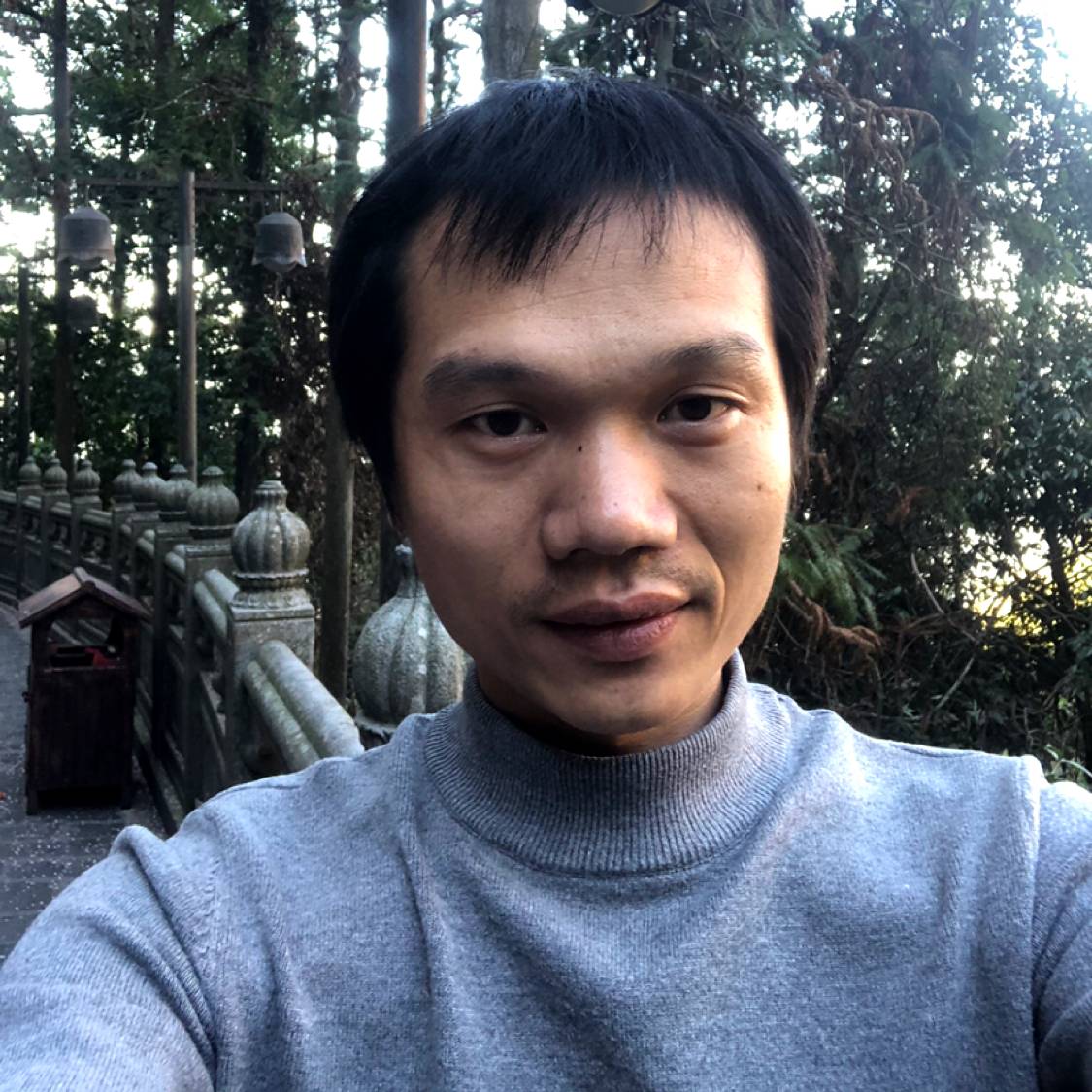 等待那朵玫瑰的照片