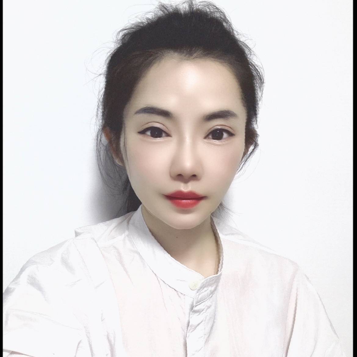 努力的小小的照片