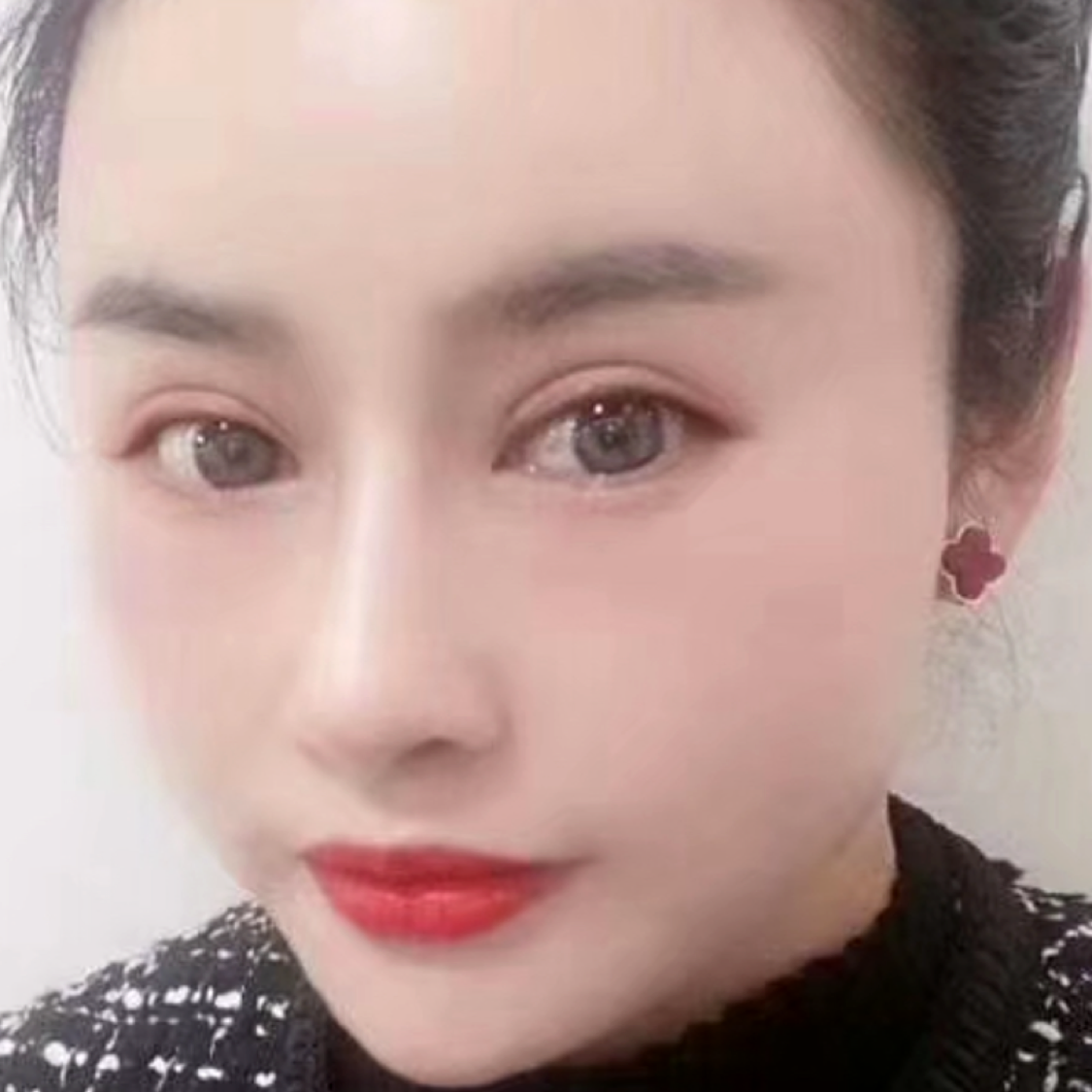 非诚勿扰真诚交友的照片
