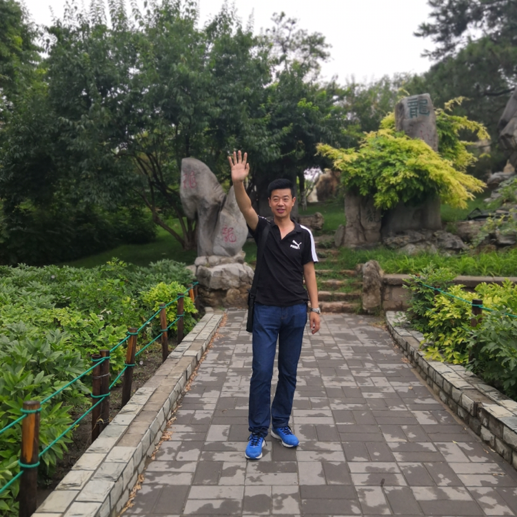 最后的闻微笑的照片