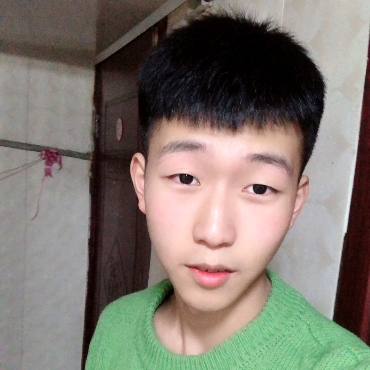 喜欢我就好的照片