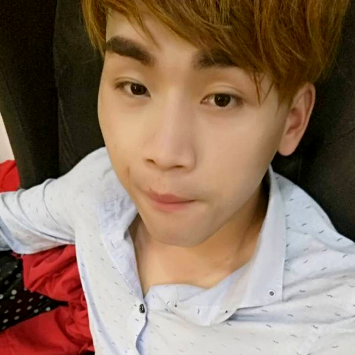 美丽情人的照片