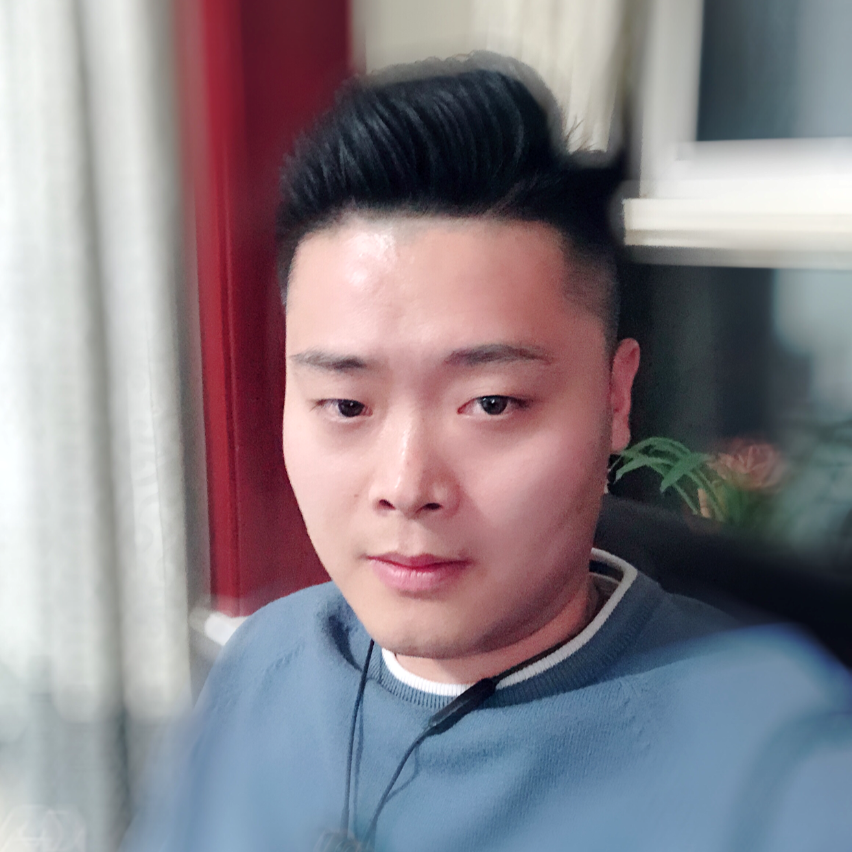 四季很短有你温暖的照片