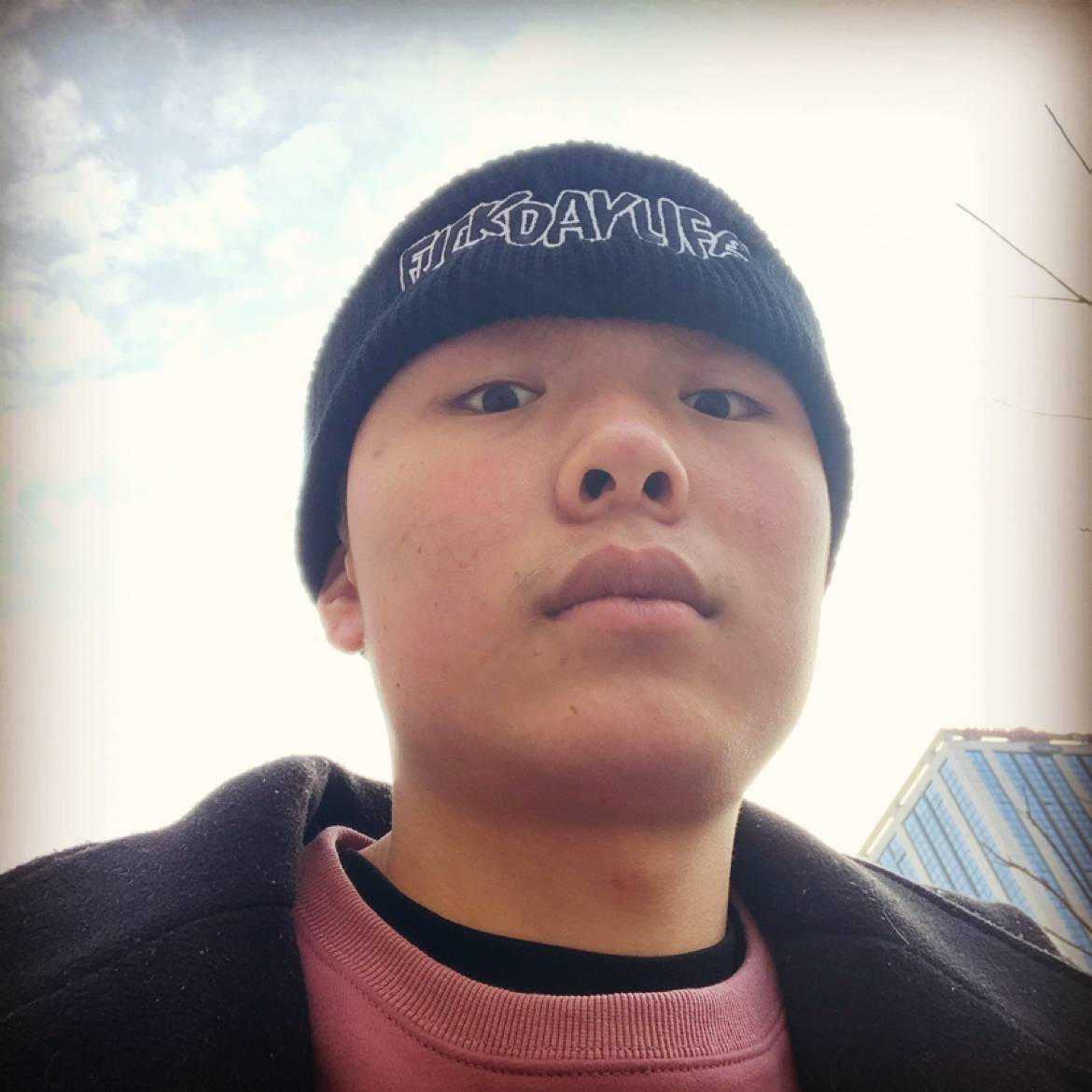爱谁谁谁爱谁的照片
