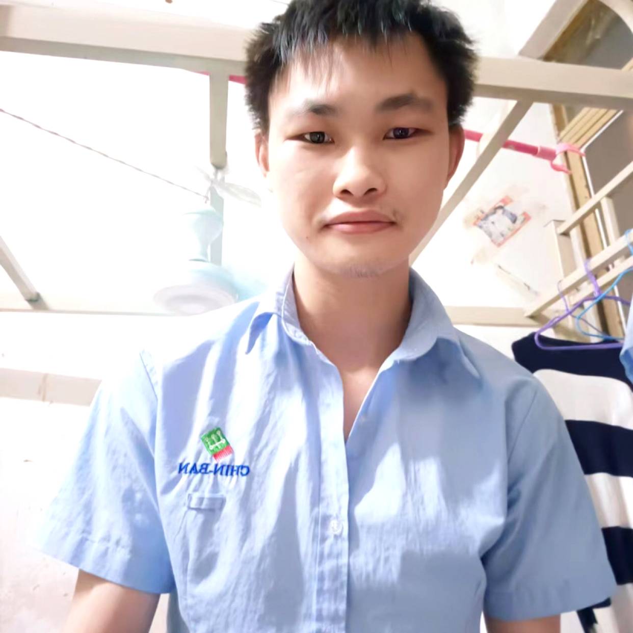 。幸福的鱼的照片