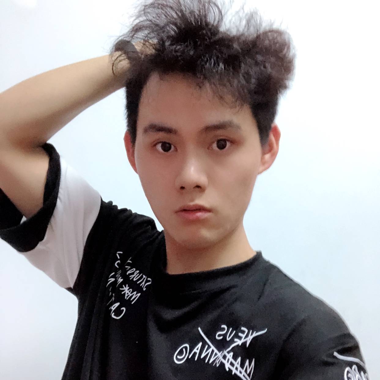 皇二豆的照片