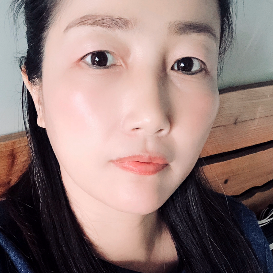 磬音等于贤惠的照片