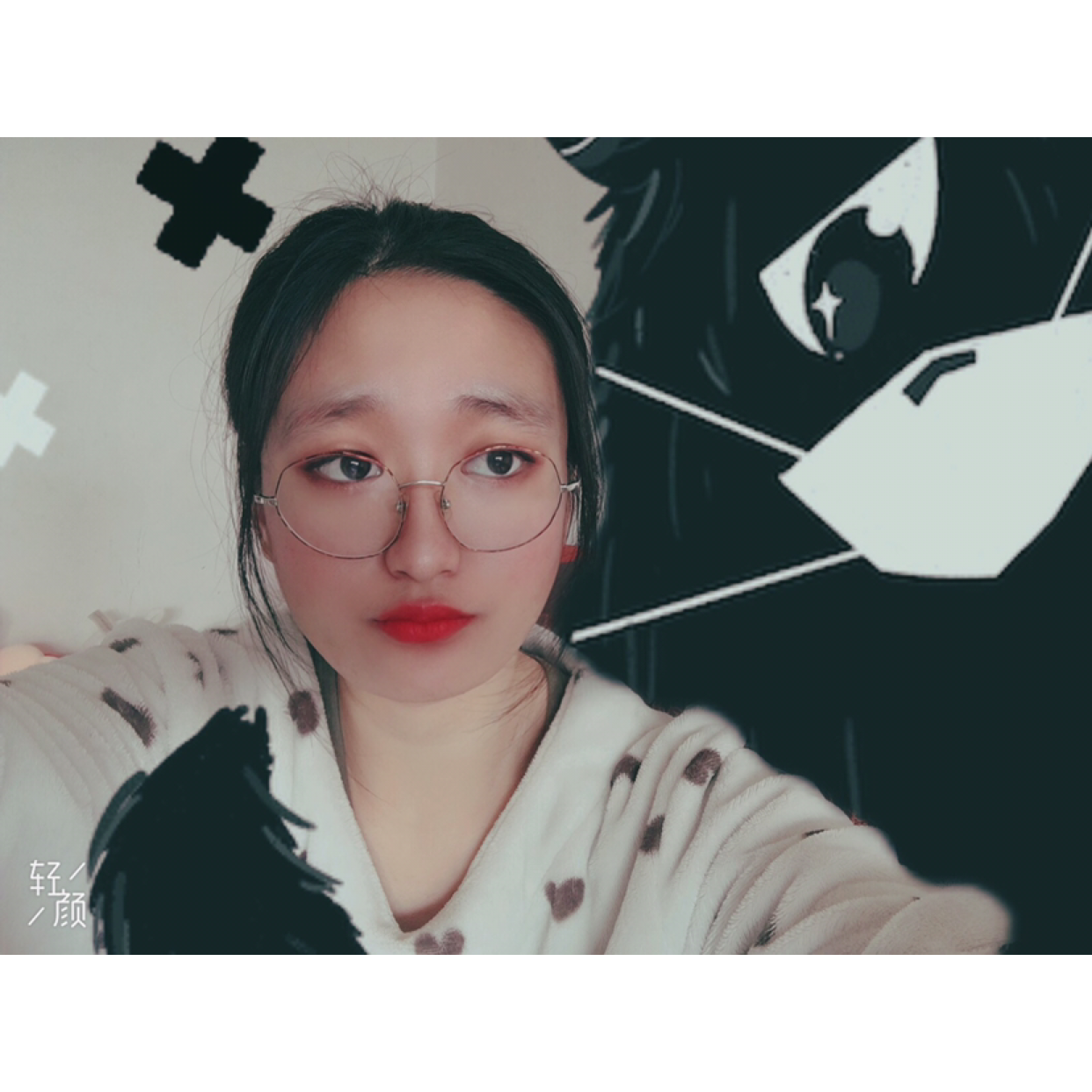 樱桃倾心高高的照片