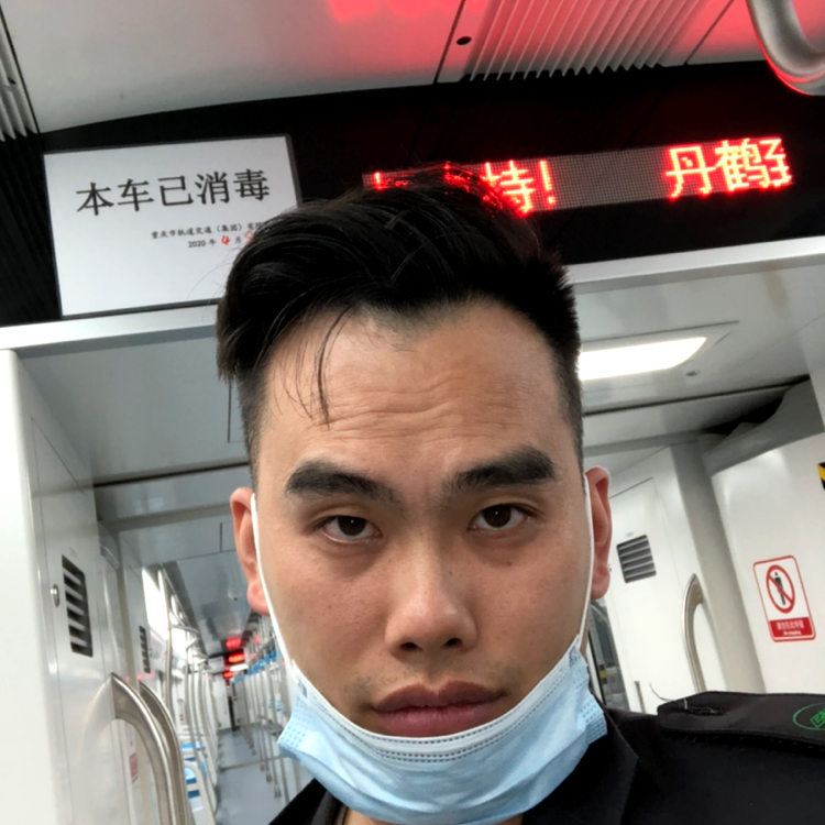 重庆好男人的照片