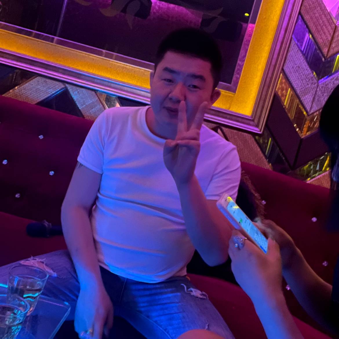 杨啦啦的照片
