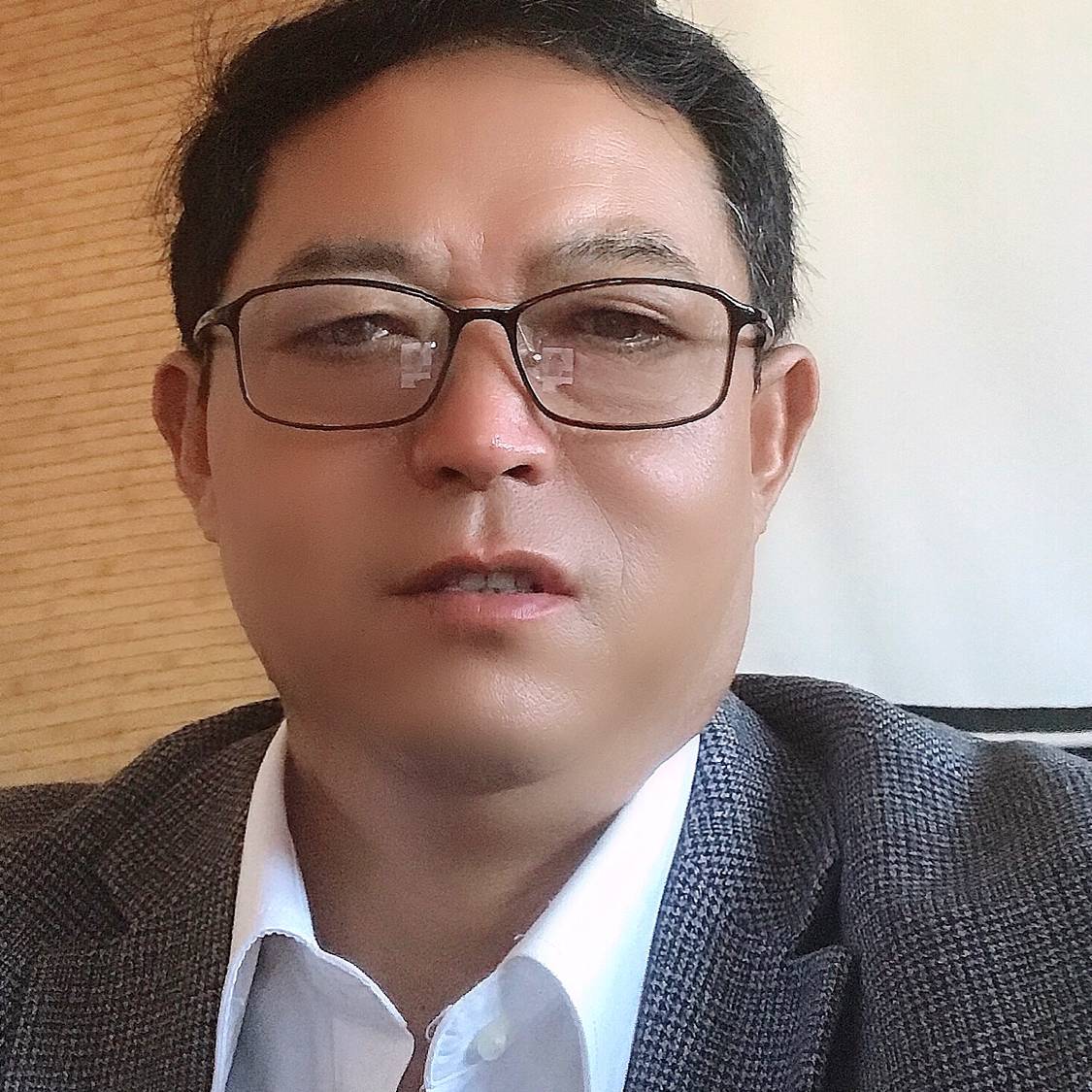 山水回首霸气的照片