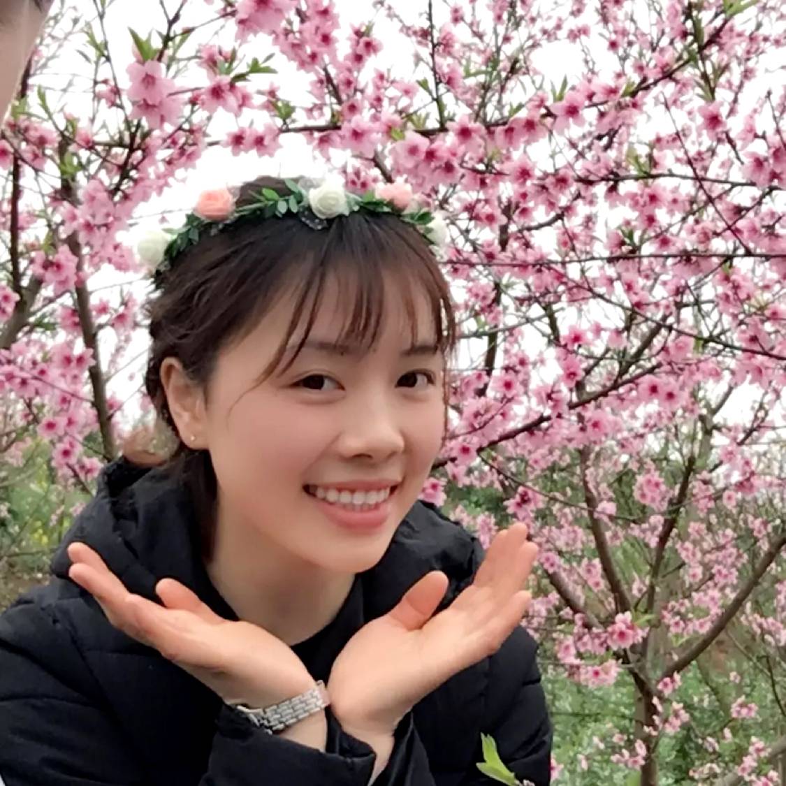 丝丝妹的照片