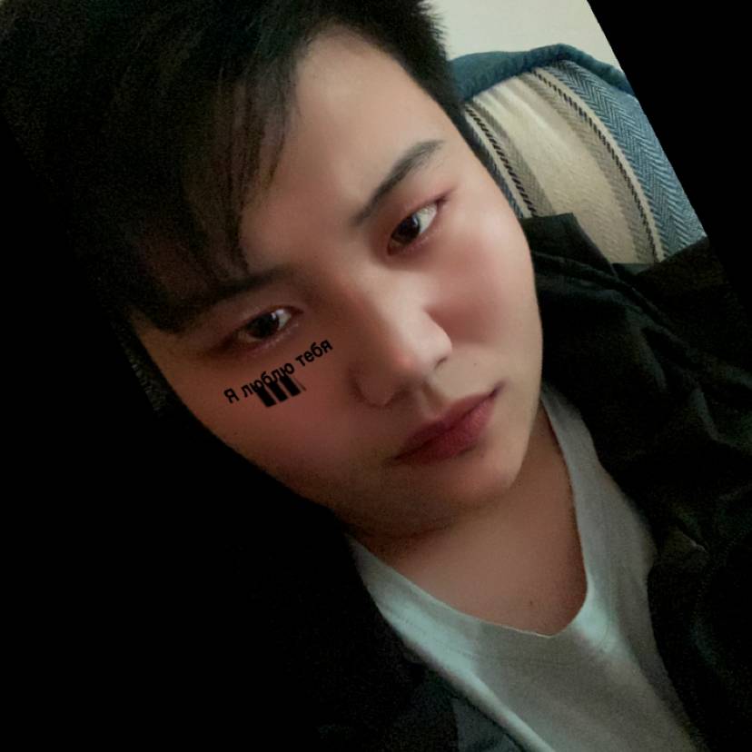 毕竟话少，的照片