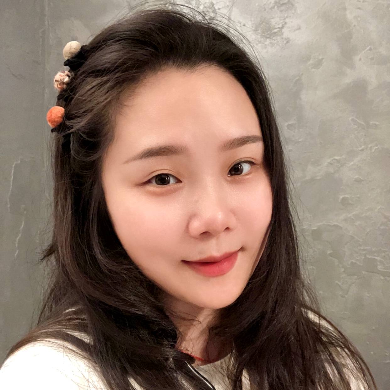 妩媚倾心红尘的照片