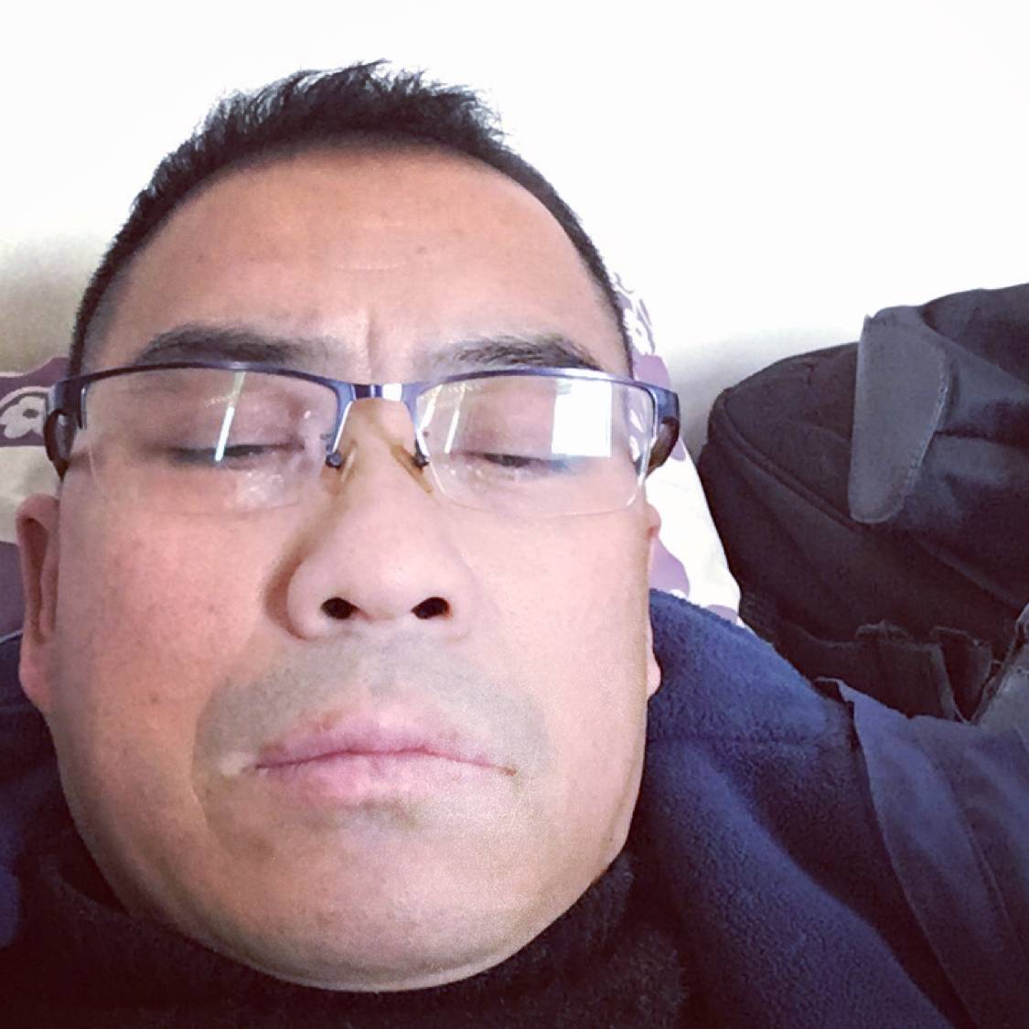 外套倾心标致的照片